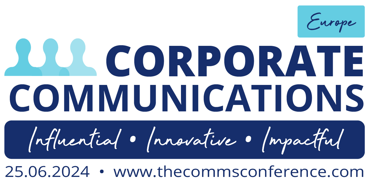 Corpo Comms Event Logo